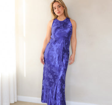 The Blue Hour Dress