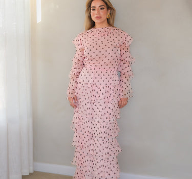 The Double Take Dress